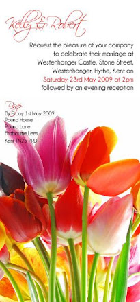 Flat Invitation