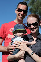 I want cool shades like Mummy and Daddy