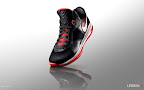 Teaser: Nike Air Max LeBron VIII (8) Video From MarqueeSole nike air max lebron 8 gr black white red 6 01 Teaser: Nike Air Max LeBron VIII (8) Video From MarqueeSole