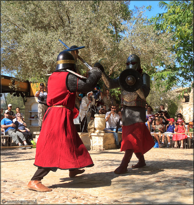 il/Рыцарские бои в Иерусалиме (20110826 knights fights 048 7248)