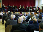 Koncert trubačů z Nittenau.