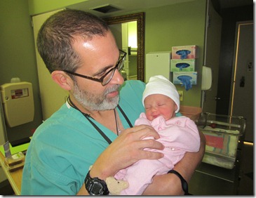 Dr. Hudson & Zoey