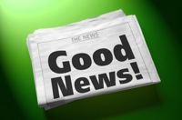 Good news
