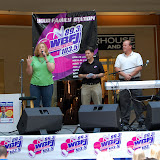 Meredith Andrews in Concert Hanes Mall 7-21-10