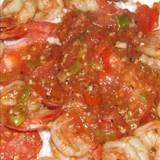 Stir Fried Prawns