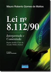 Capa - Lei nº 8.112.indd