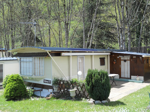 mobile home Camping Bartheque a laruns vous accueil dans votre mobile home