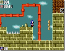 Sonic Origins 2 freeware game (2)