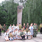Uroczystości 01.08.06