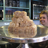 Baclava and a smile