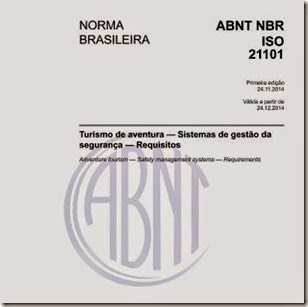 Norma ISO 21101 Norma ISO 21101