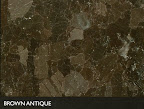 Гранит BROWN ANTIQUE