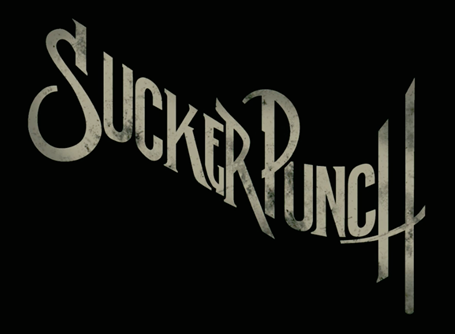 Sucker Punch LOGO Sucker Punch LOGO