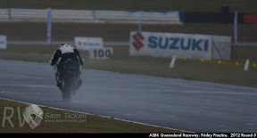 ASBK Queensland Raceway. Friday Practice. 2012 Round 5 ASBK Queensland Raceway. Friday Practice. 2012 Round 5
