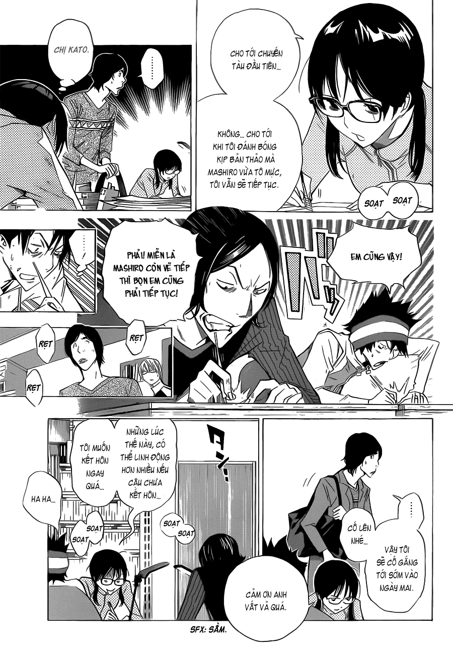Bakuman。 Chap 156 - Truyen.Chap.VN
