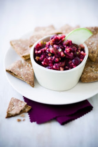 beet salsa