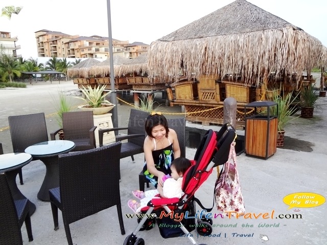 Morib resort facility Morib resort facility