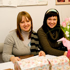 Женская конференция. Самара 2012