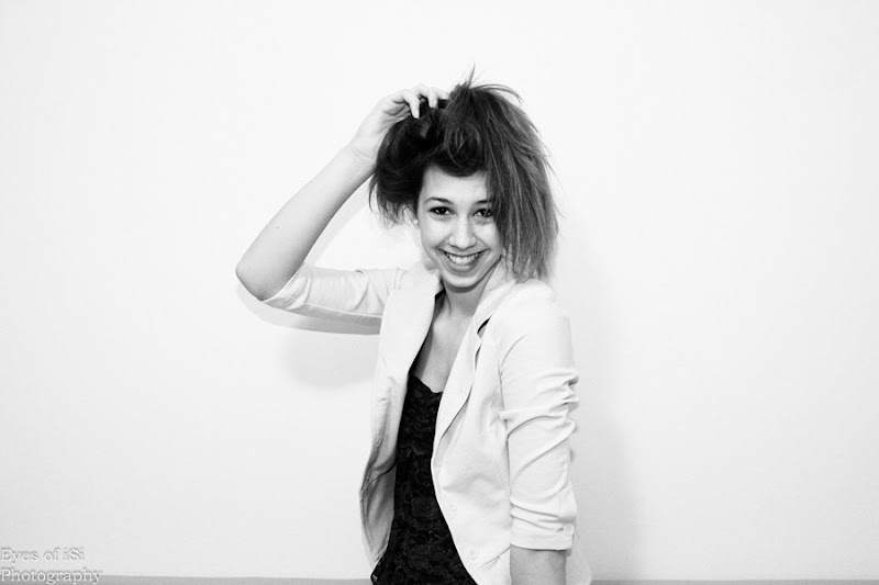 Eyes-of-iSi-Haare-Verrückt-Blazer-New-Yorker-Top