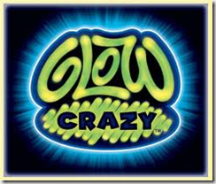 glow crazy logo