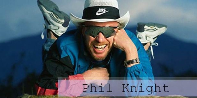 Phil Knight Phil Knight