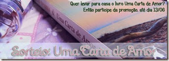 uma carta de amor, sorteio uma carta de amor, sorteio