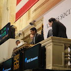Ankur Jain Speaks from NYSE Podium at Kairos Global Summit