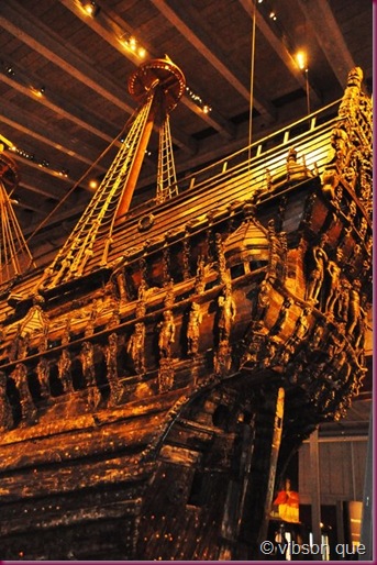 vasa ship museum