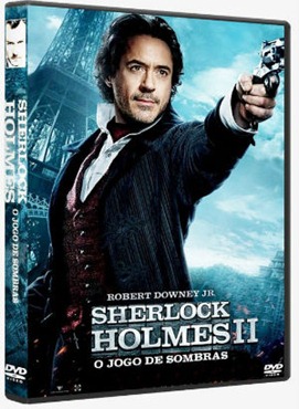 Sherlock Holmes 2 dvd-r Sherlock Holmes 2 dvd-r