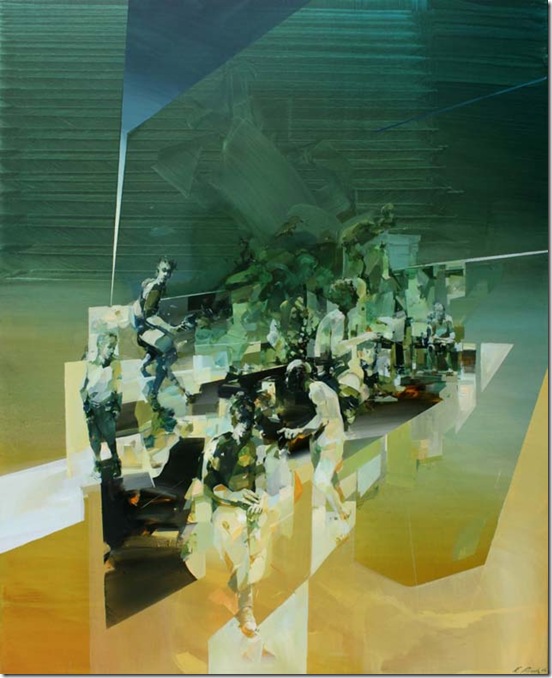 leaving-green-room-Robert-Proch-ENKAUSTIKOS leaving-green-room-Robert-Proch-ENKAUSTIKOS
