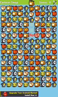 How to mod Cartoon Swap 2.5 unlimited apk for laptop