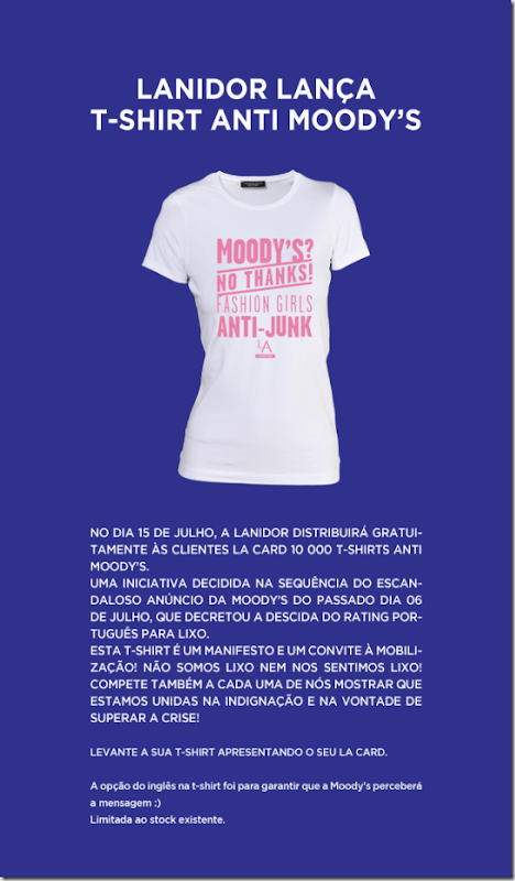 Anti Moody's by Lanidor Anti Moody's by Lanidor