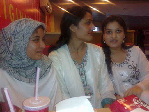 sana afridi