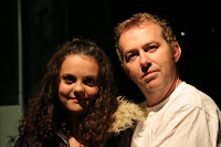 Caitlin and Ian