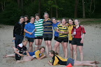 Dames Beach training (28-05-10)