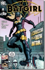 P00018 - Batgirl #4