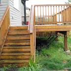Deck Restoration in Tigard