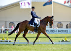 Michael Jung (GER) riding La Biosthetique Sam FBW