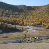 Some of the springs at Tsenkher