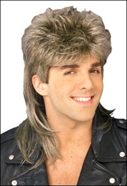 80s hairstyles for men