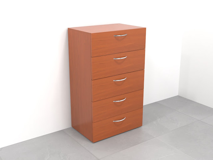 Cajonera Dynamic 5 cajones
