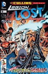 P00119 - Legion Lost v2011 #9 - Th