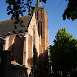 DSC01065.JPG - 4.06.2013.  Edam; Sint Nicolaskerk (kościół św. Mikołaja)
