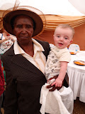 Matimu's "great grandmother" Lydia, from our host family in Dumphries. Transition to Madagascar - 013.jpg