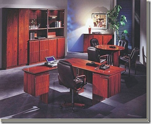 Escritorio de madera para oficinas ~ Decoracion de Interiores de Casas