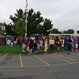 Gregory Gardens Elementary Parade