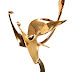 Object: 18861 - Volo sull'onda - 25 cm - € 2375,=