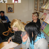 Nýtt blóð - Ný kynslóð - Ný ríkisstjórn - Heimsókn í Blóðbankann - 12.04.2007