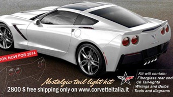 Retro-Corvette-Stingray Retro-Corvette-Stingray