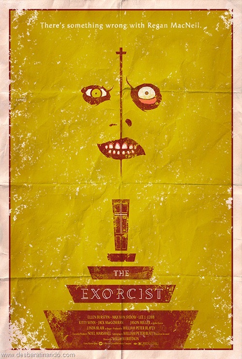 posters minimalistas redesenhados filmes desbaratinando (13) posters minimalistas redesenhados filmes desbaratinando (13)